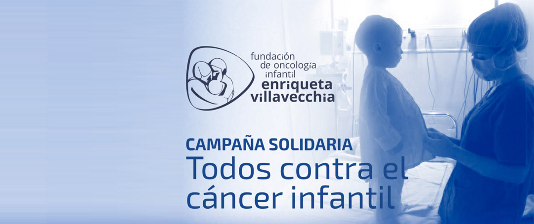 Ralarsa participa en una campaña solidaria contra el cáncer infantil