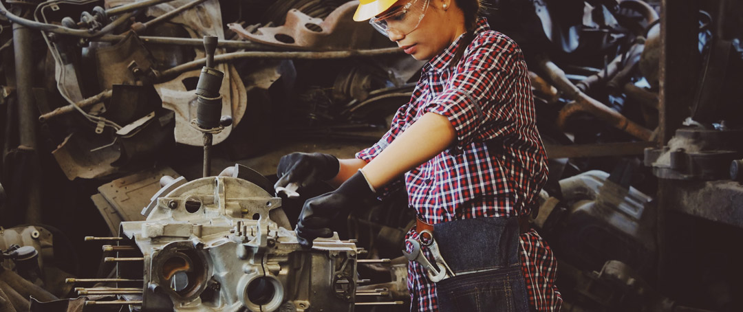 El papel de la mujer en el sector de automoción