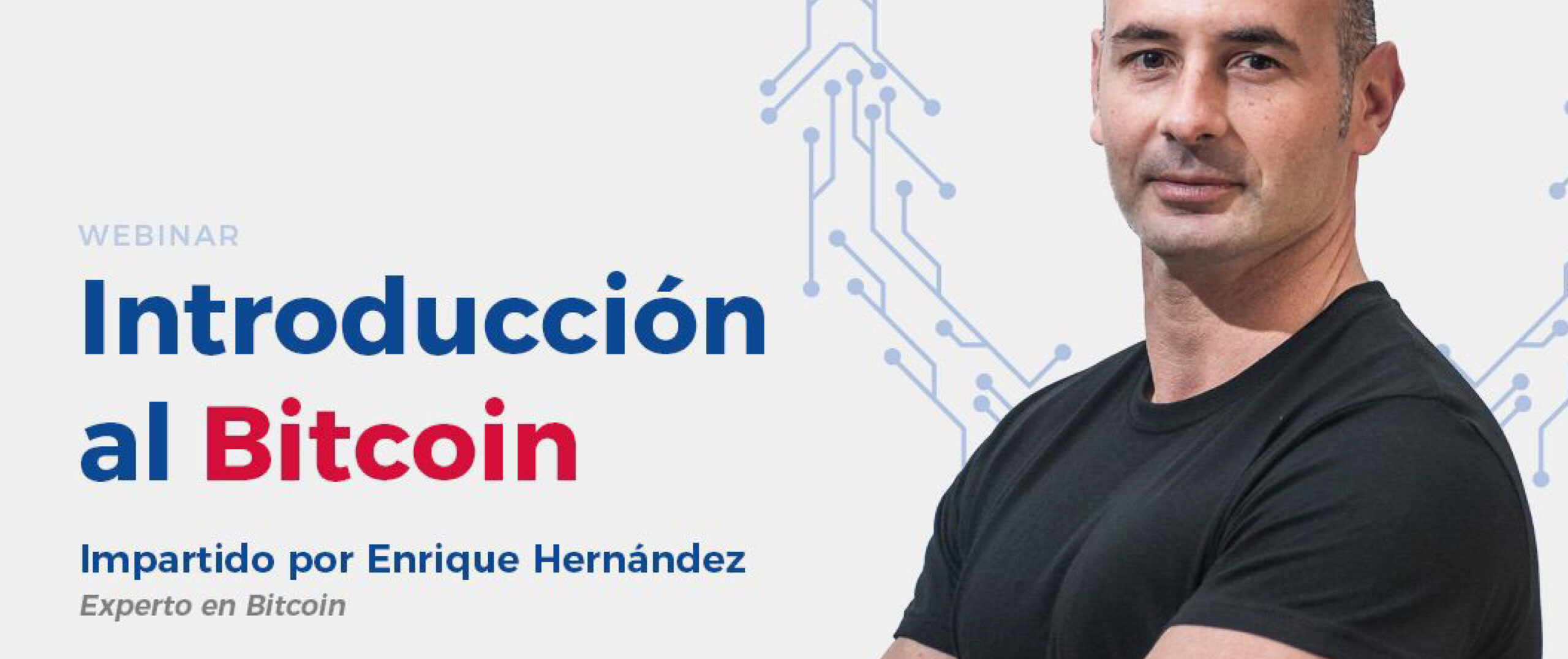 introduccion al bitcoin webinar enrique Hernández